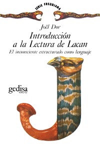 Cover Introducción a la lectura de Lacan