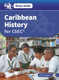 Cover CXC Study Guide: Caribbean History for CSEC(R)
