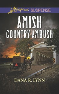 Cover Amish Country Ambush