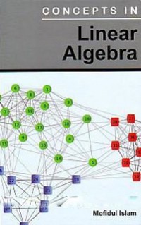 Cover Concepts In Linear Algebra