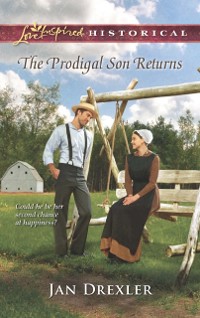 Cover Prodigal Son Returns (Mills & Boon Love Inspired Historical)