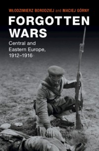 Cover Forgotten Wars
