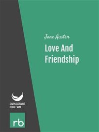 Cover Love And Friendship (Audio-eBook)