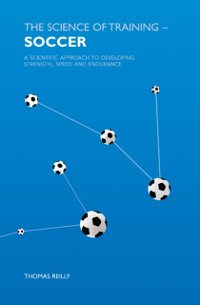 Cover Science of Training - Soccer