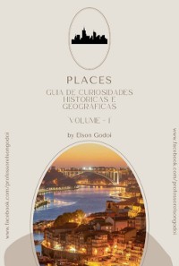 Cover Places - Guia De Curiosidades Históricas E Geográficas