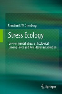 Cover Stress Ecology