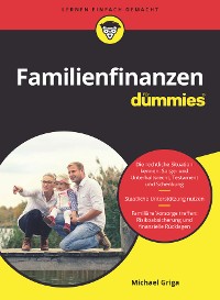 Cover Familienfinanzen für Dummies