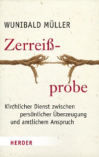 Cover Zerreißprobe