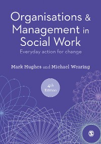 Cover Organisations and Management in Social Work