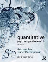 Cover Quantitative Psychological Research