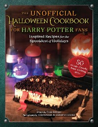 Cover Unofficial Halloween Cookbook for Harry Potter Fans