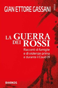 Cover La guerra dei rossi