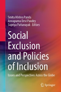 Cover Social Exclusion and Policies of Inclusion