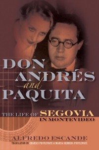 Cover Don Andres and Paquita