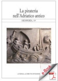 Cover La pirateria nell'Adriatico antico