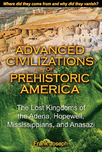 Cover Advanced Civilizations of Prehistoric America