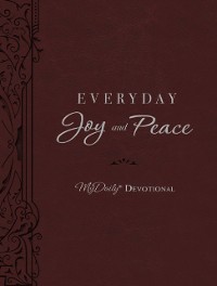 Cover Everyday Joy and Peace