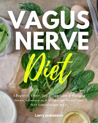 Cover Vagus Nerve Diet