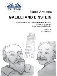 Cover Galilei And Einstein