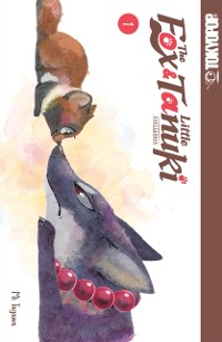 Cover Fox & Little Tanuki, Volume 1