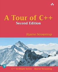 Cover Tour of C++