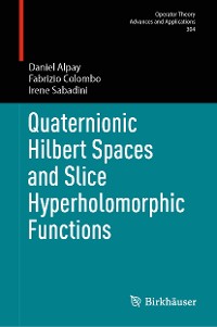 Cover Quaternionic Hilbert Spaces and Slice Hyperholomorphic Functions