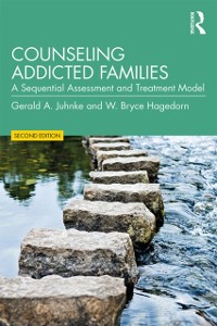 Cover Counseling Addicted Families