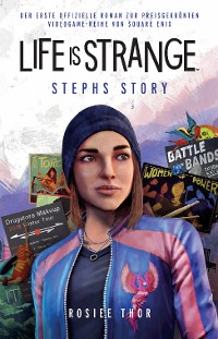 Cover Life is Strange: Stephs Story - Roman zum Game