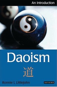 Cover Daoism