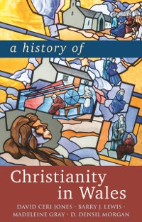 Cover History of Christianity in Wales