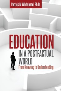 Cover Education in a Postfactual World