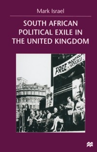 Cover South African Political Exile in the United Kingdom
