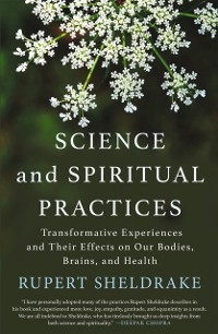 Cover Science and Spiritual Practices