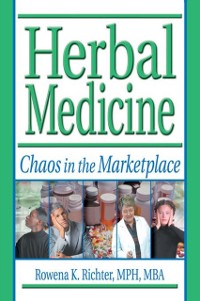 Cover Herbal Medicine