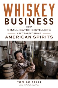 Cover Whiskey Business