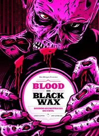 Cover Blood on Black Wax