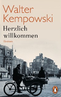 Cover Herzlich willkommen