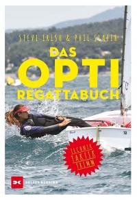 Cover Das Opti-Regattabuch