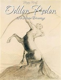 Cover Odilon Redon: 184 Master Drawings 