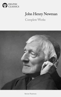 Cover Delphi Complete Works of John Henry Newman Illustrated