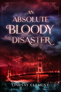 Cover An Absolute Bloody Disaster