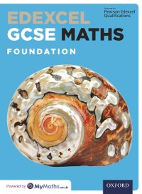 Cover Edexcel GCSE Maths: Foundation