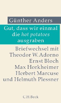 Cover Gut, dass wir einmal die hot potatoes ausgraben