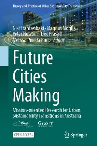 Cover Future Cities Making