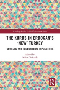 Cover Kurds in Erdogan's &quote;New&quote; Turkey