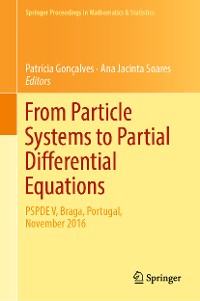 Cover From Particle Systems to Partial Differential Equations