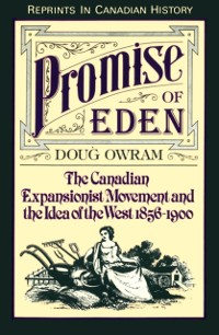 Cover Promise of Eden
