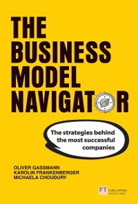 Cover Business Model Navigator, The