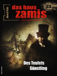 Cover Das Haus Zamis 23