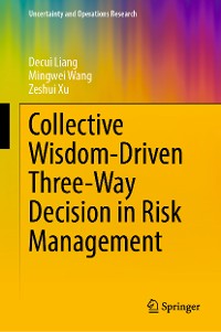 Cover Collective Wisdom-Driven Three-Way Decision in Risk Management